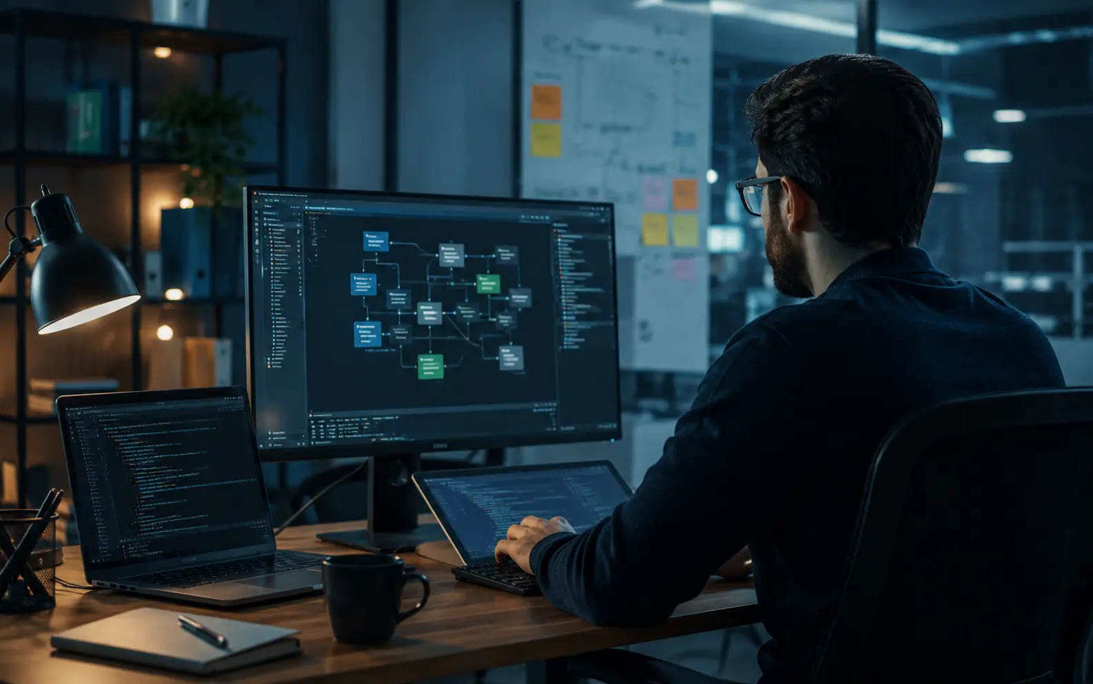 How Custom Software Development Helps Businesses Improve Efficiency