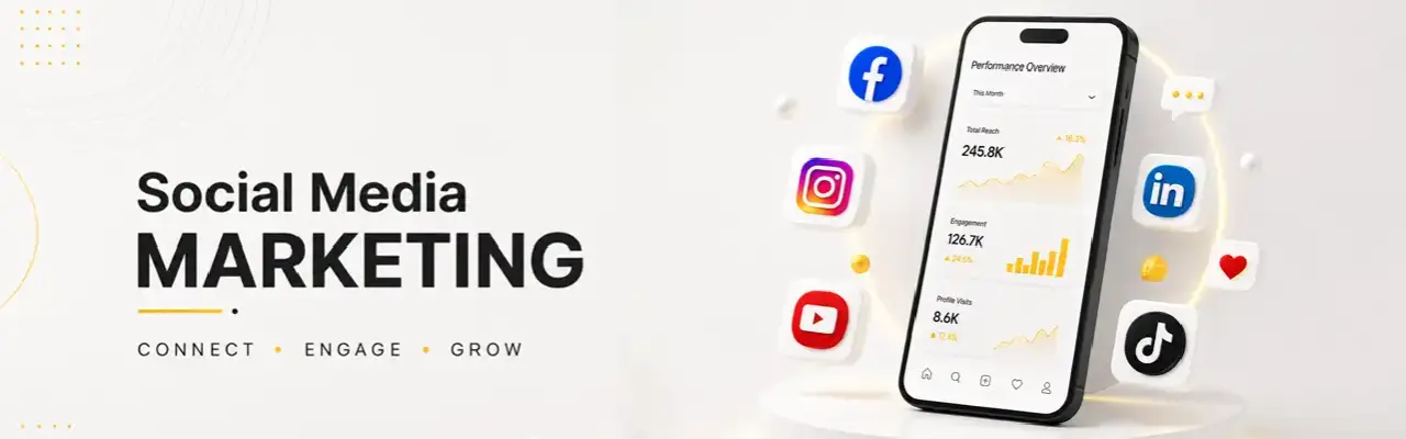 Social Media Marketing
